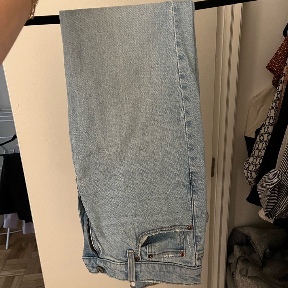Abercrombie Flare Jeans